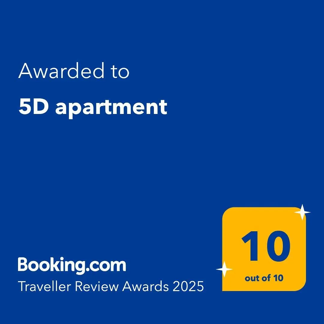5D Apartment Kaštela クロアチア